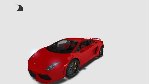 Lamborghini Race 3D截图1