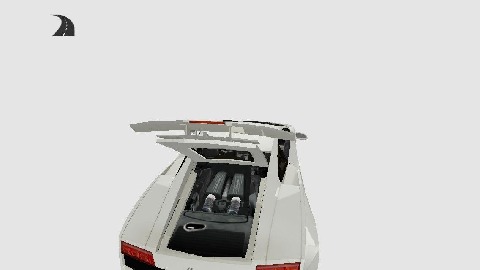 Lamborghini Race 3D截图