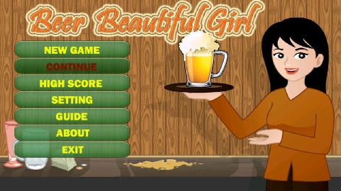 Beer : Beautiful Girl截图5