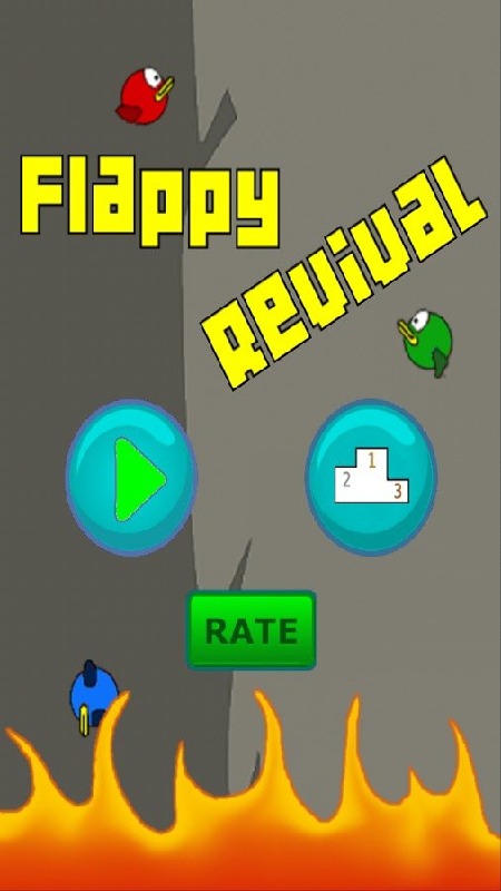 Flappy Revival截圖5