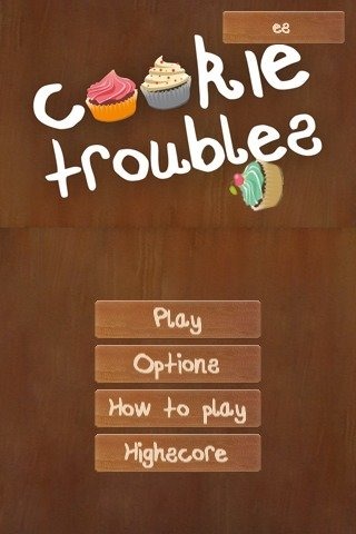 Cookie Troubles截图2