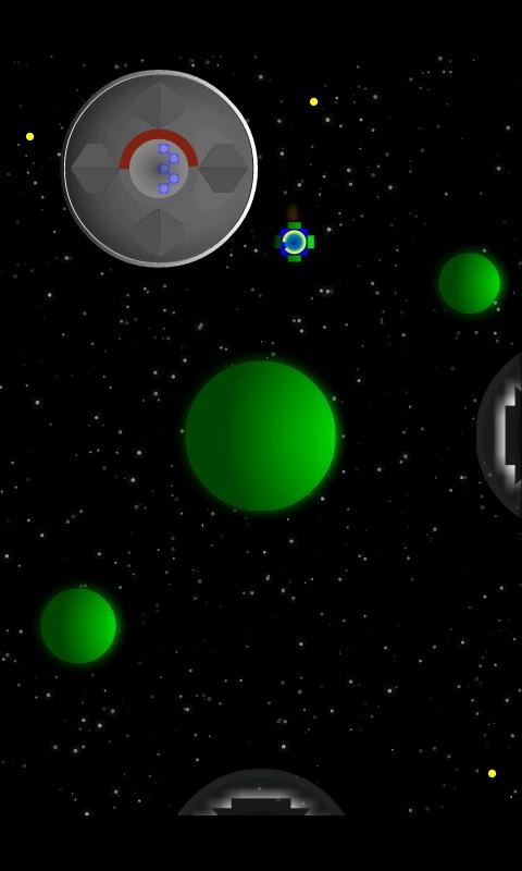 Gravit Action Prologue截图5