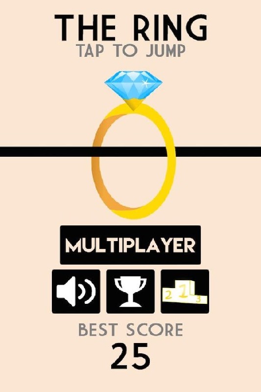 Circle Multiplayer - Ring Dash截图5