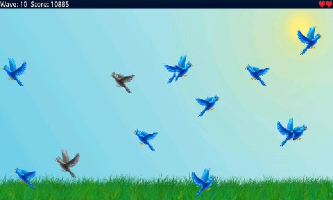 Shoot The Bird截图1