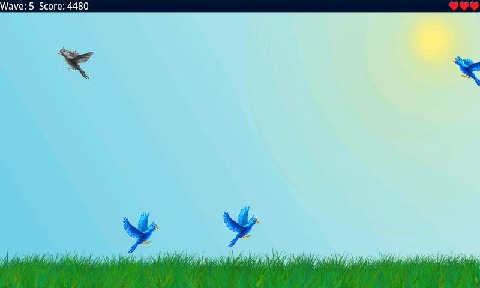Shoot The Bird截图