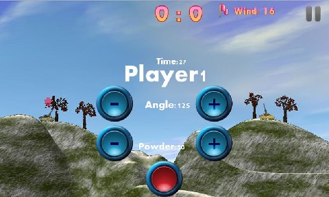 Artillery Duel截图3