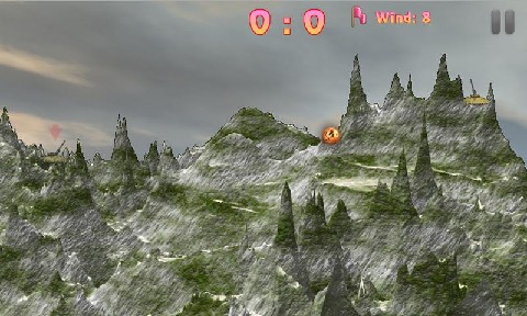 Artillery Duel截图1