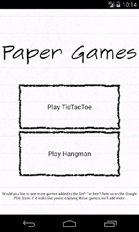Paper Games截圖5