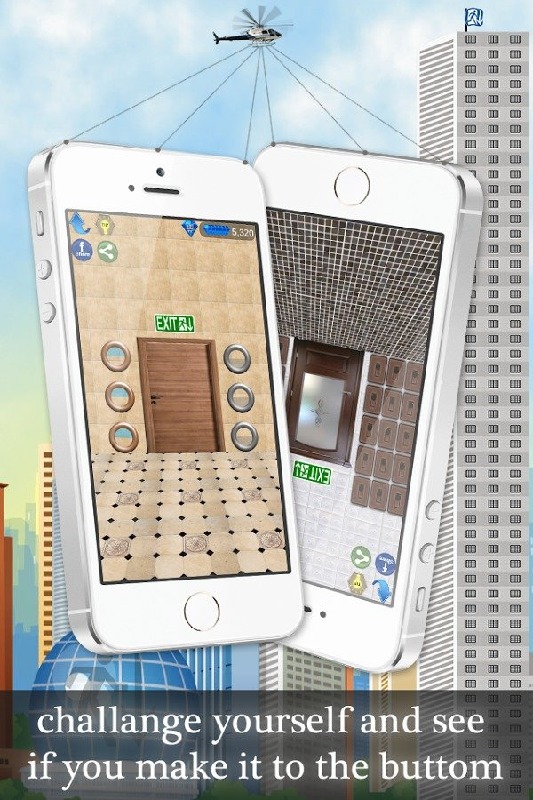 100 Exits: City Tower截图5