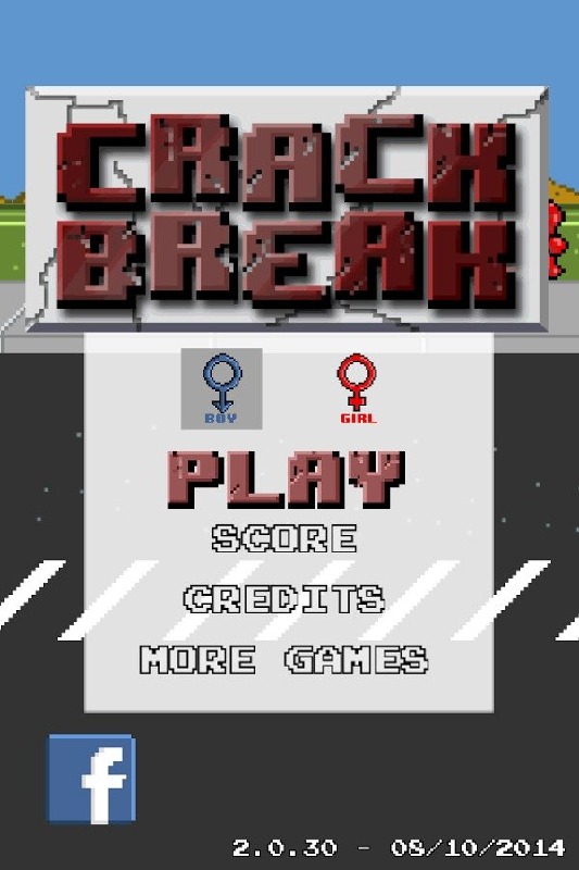 Crack Break截圖5