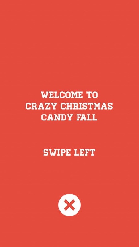 Christmas Candy Fall截图4