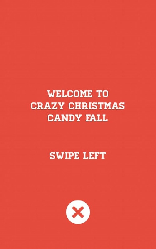 Christmas Candy Fall截图