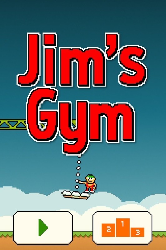 Jim's Gym截图5