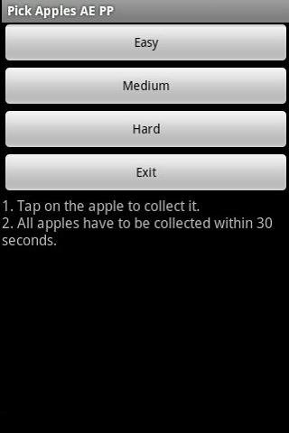 Pick Apples AE PP截图2