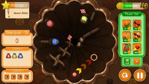 Meatball Factory截图5