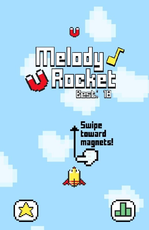 Melody Rocket截圖3