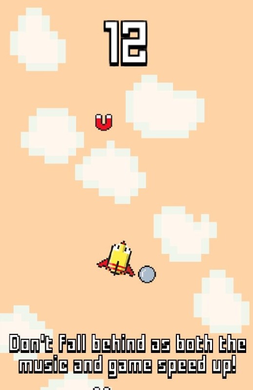 Melody Rocket截圖