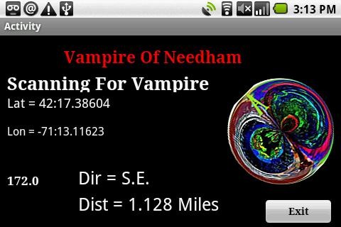 Vampire of Needham截图4