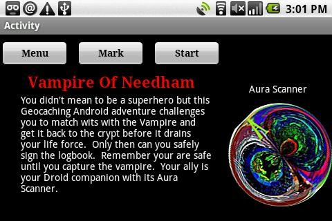 Vampire of Needham截图1