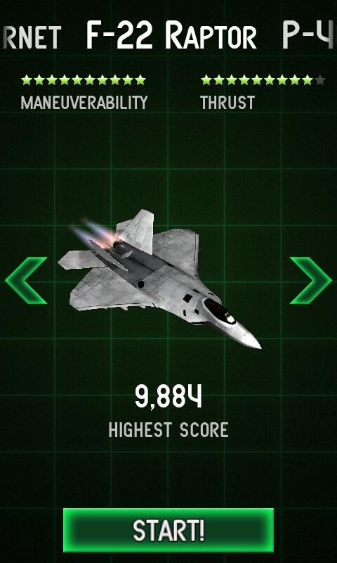 Radar Evader!截图