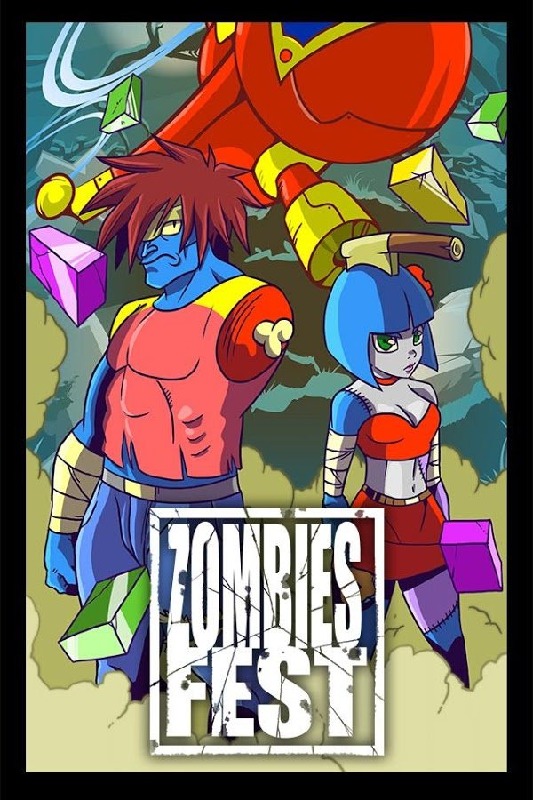 Zombies Fest截图5