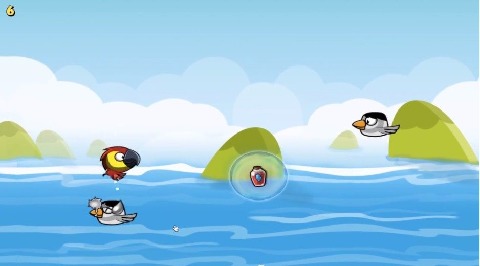 Poopie Bird截图2
