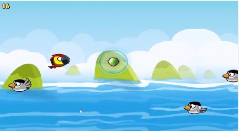 Poopie Bird截图1