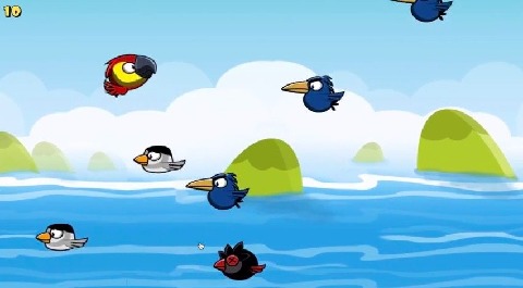 Poopie Bird截图