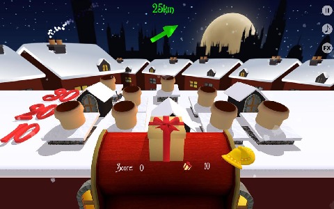 Santa's Loot Shoot截图