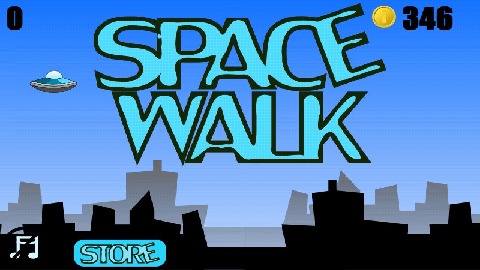 Space Walk截图4