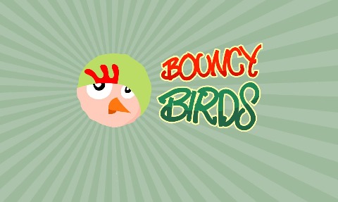 Bouncy Birds截图5