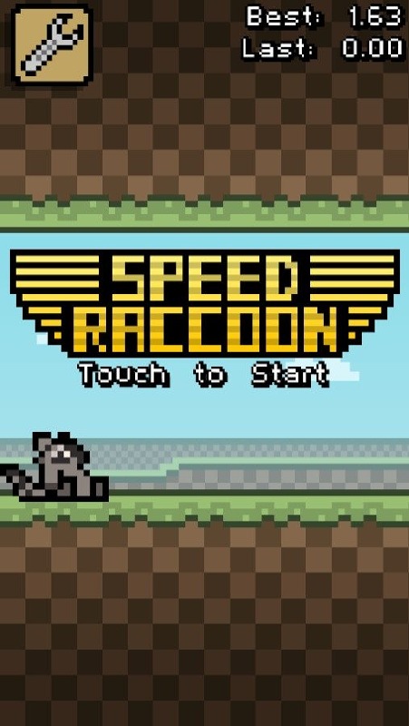 Speed Raccoon截图5