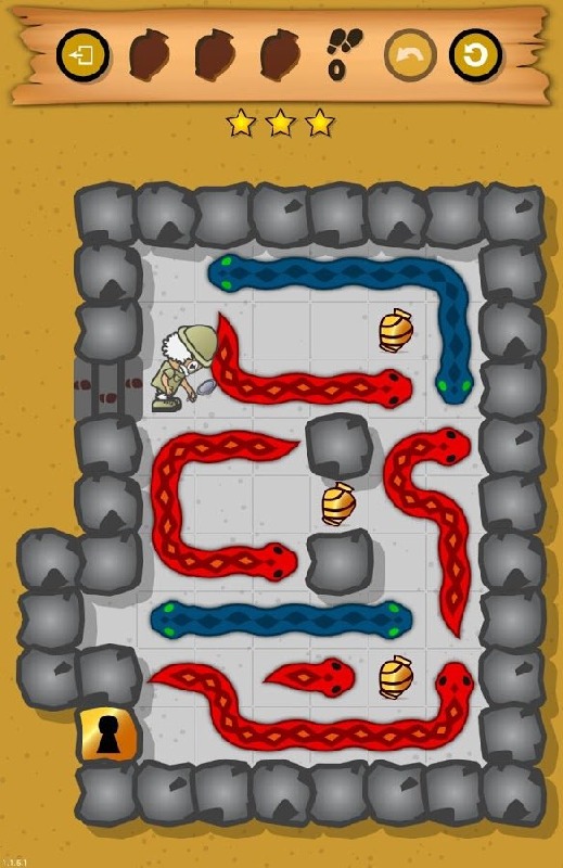 Snake Temple截图5