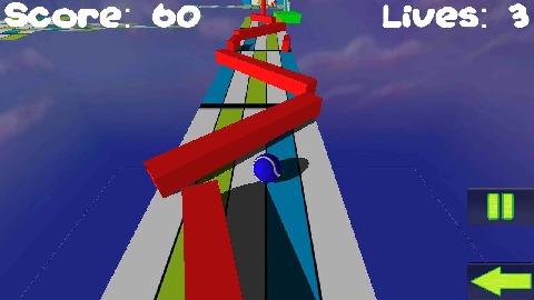 Ozba Ball Free截图5