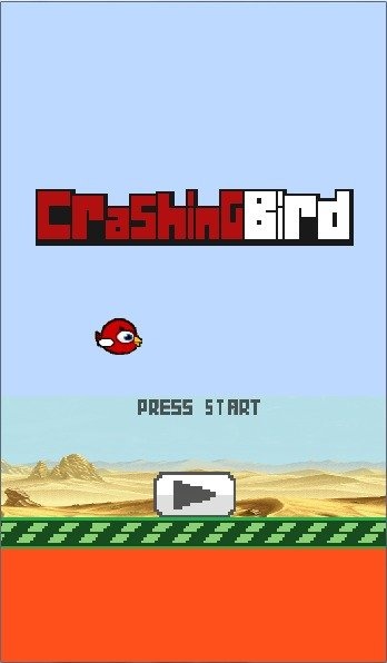 Crashing Bird截图5