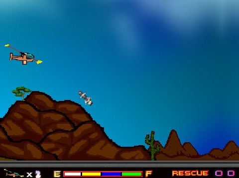 TURBOCOPTER 2 (DEMO VERSION)截图5