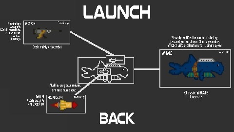 Space WHALES截图5