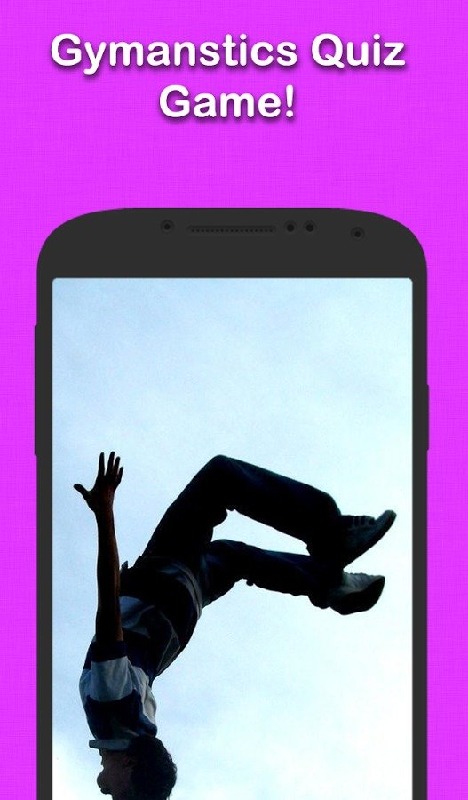Gymnastic Trivia截图5