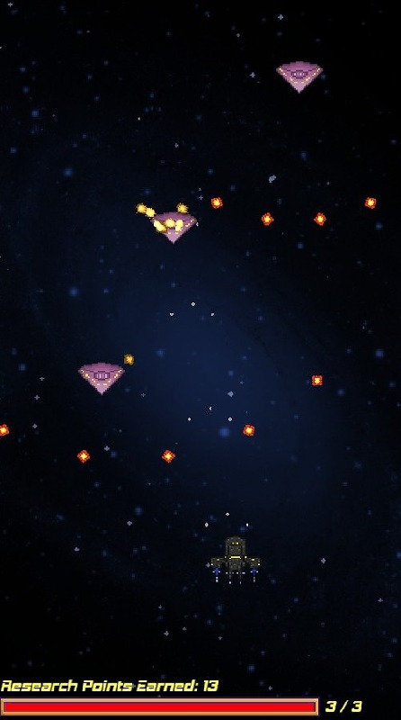 Starfighter R & D截圖1