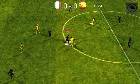 Top Soccer Games Legends截图5