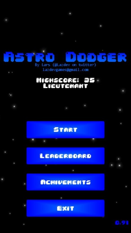Astro Dodger截图5