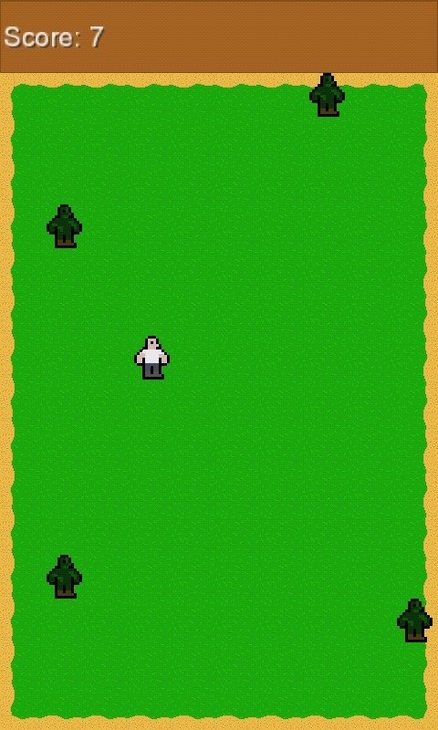 Escape Orcs !截图5