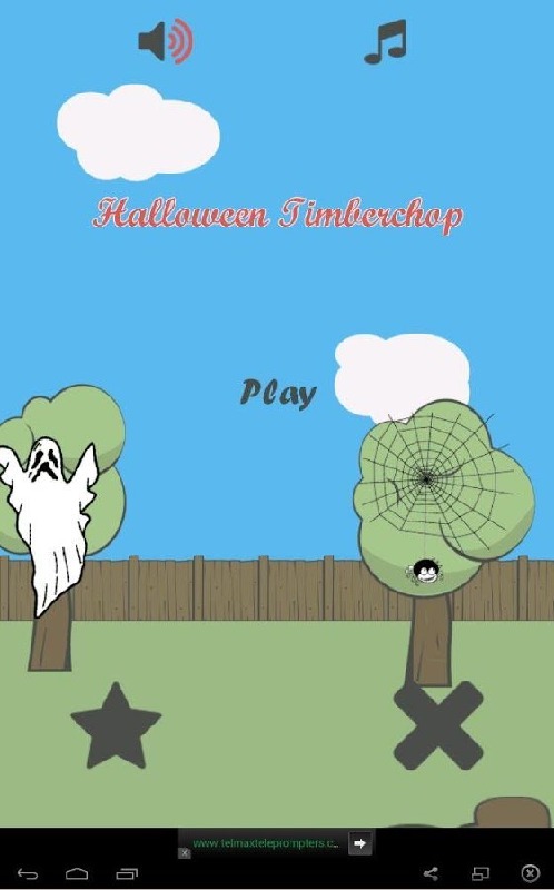 Halloween Timberchop截圖3