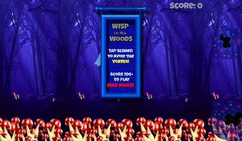 Wisp in the Woods截圖3