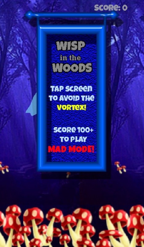 Wisp in the Woods截圖1