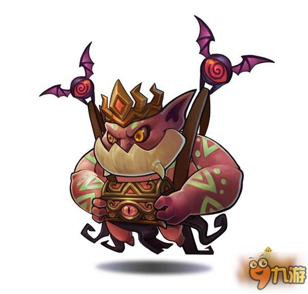 万千世界 我来主宰《小冰冰传奇》新英雄深渊恶魔曝光