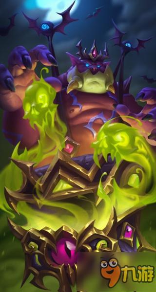 万千世界 我来主宰《小冰冰传奇》新英雄深渊恶魔曝光