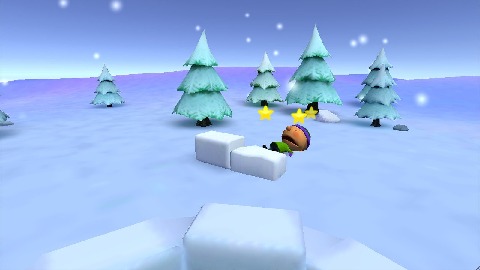 Snow Strike VR截图2