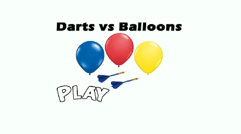 Darts Vs Balloons截图5