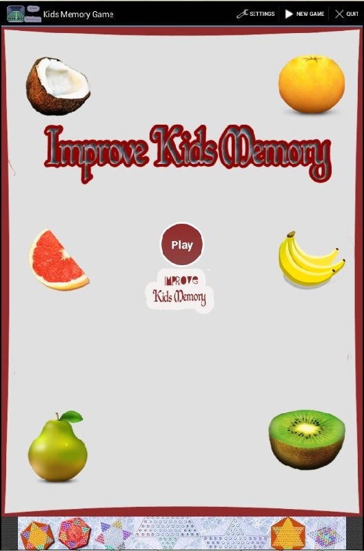 Improve Kids Memory截图4